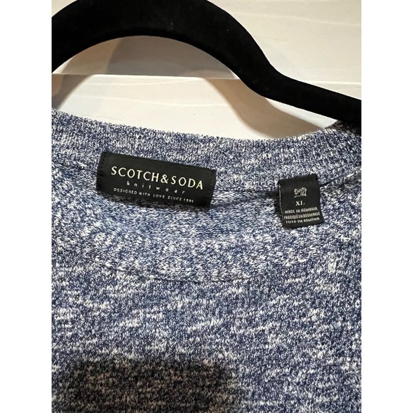 Scotch and‎ Soda Men's Sweater - Size XL - Picture 3 of 5